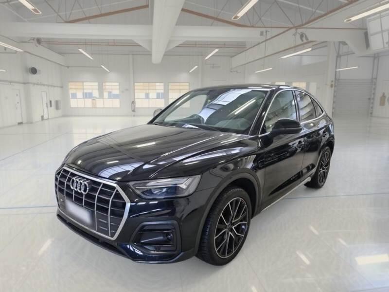 Audi Q5 Sportback SUV 35 TDI S TRONIC
