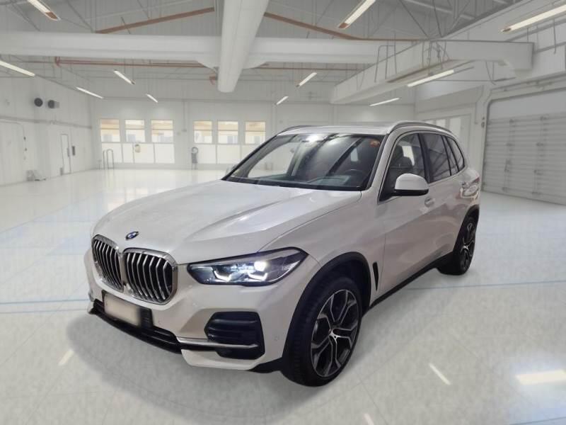 BMW X5 SUV XDRIVE 25D BUSINESS AUTOM.