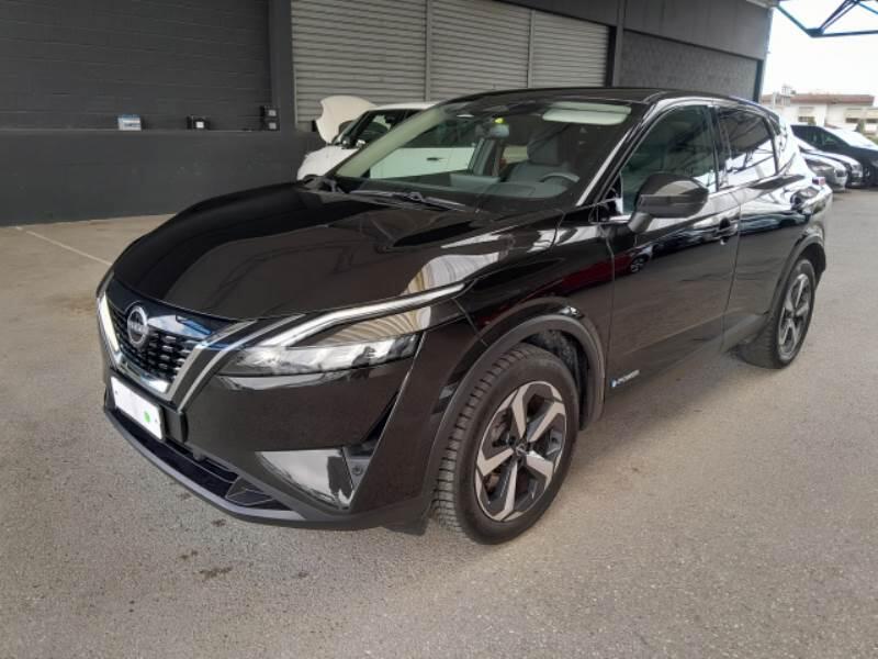 Nissan Qasqai CROSSOVER 1.5 EREV E-POWER N-CONNECTA AUTO
