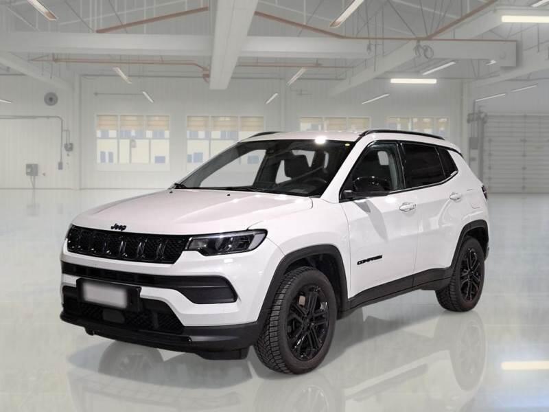 Jeep Compass SUV 1.3 T4 PHEV 190CV NIGHT EAGLE 4XE AUTO
