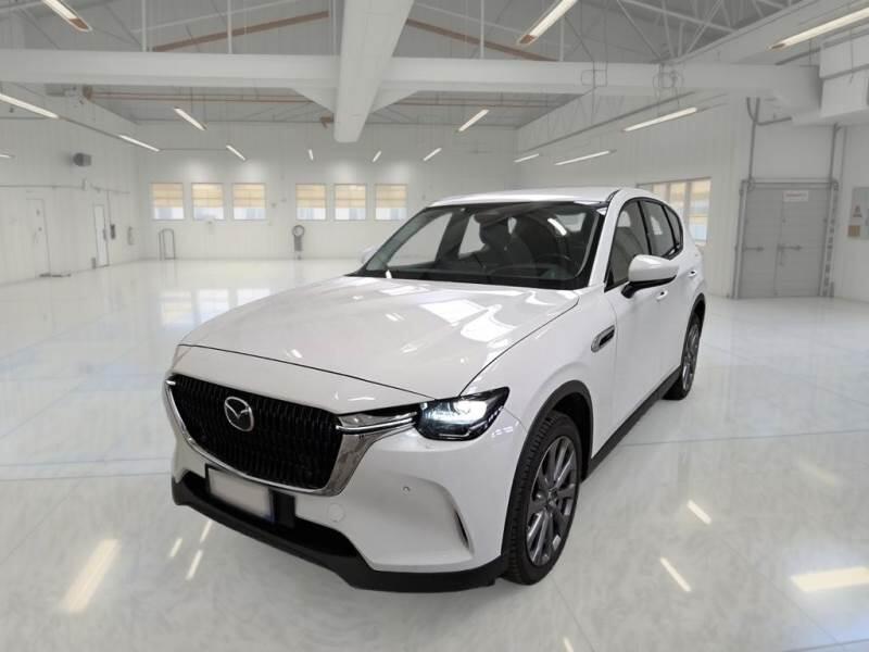 Mazda CX-60 SUV 2.5L E-SKYACTIV PHEV EXCL. LINE AWD AUTO