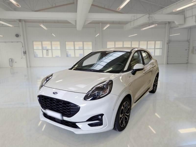 Ford Puma SUV 1.0 ECOBOOST HYBRID 125CV ST-LINE