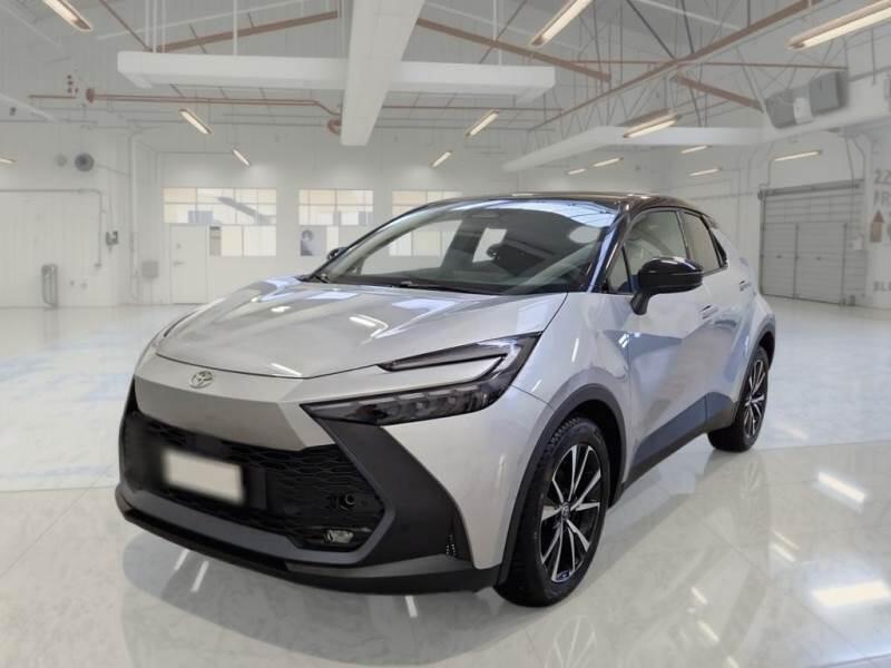 Toyota C-HR SUV 1.8 HV E-CVT TREND