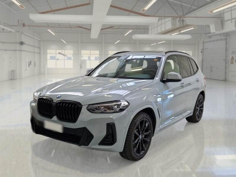 BMW X3 SUV XDRIVE 30E MSPORT