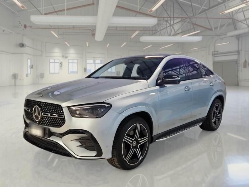 Mercedes GLE SUV 300 D 4M AMG LINE PREMIUM