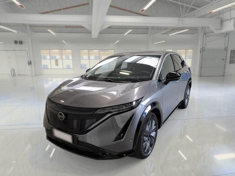 Nissan Ariya CROSSOVER 87KWH EVOLVE 2WD