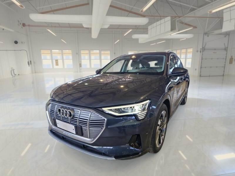 Audi e-tron Sportback SUV 55 QUATTRO BUSINESS FAST