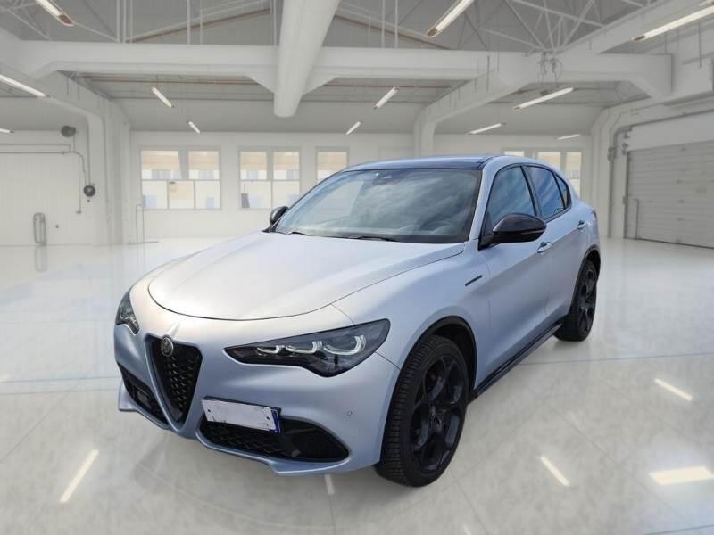 Alfa Romeo Stelvio SUV 2.2 TD 210 CV COMPETIZIONE AT8 Q4