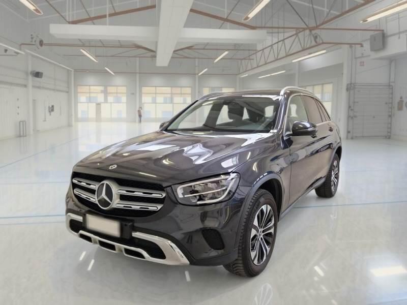 Mercedes Classe GLC SUV 300 DE 4MATIC EQ-POWER SPORT AUT.