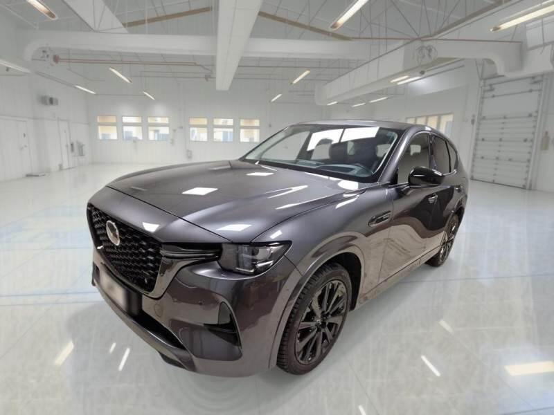 Mazda CX-60 SUV 2.5L E-SKYACTIV PHEV HOMURA AWD AUTO
