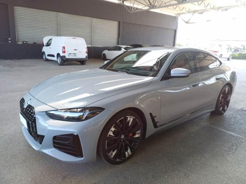 BMW Serie 3 Touring BERLINA 420D XDRIVE M SPORT PRO AUTO MH48V