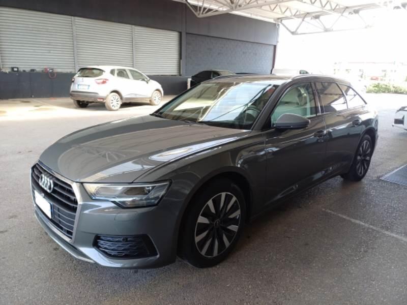 Audi A6 STATION WAGON 40 TDI 2.0 QUATTRO ULTRA S TRO BUSINESS