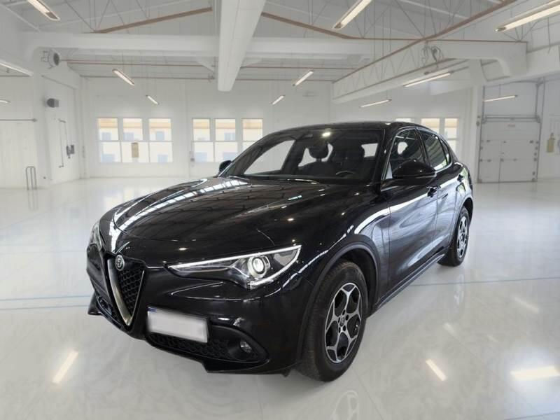 Alfa Romeo Stelvio SUV 2.2 TD 190 CV SUPER BUSINESS AT8 Q4