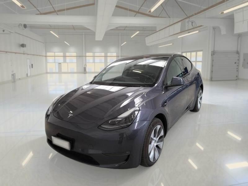 Tesla Model Y SUV 75 KWH DUAL MOTOR LONG RANGE 4WD AUT.