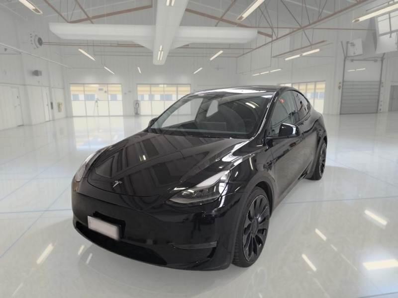 Tesla Model Y SUV 75 KWH PERFORMANCE DUAL MOTOR 4WD AUT