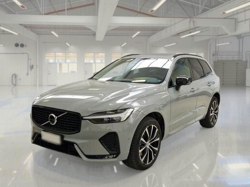 Volvo XC60 SUV B4 D AWD AUTOMATICO ULTIMATE DARK