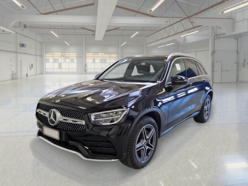 Mercedes Classe GLC SUV 300 DE 4MATIC EQ-POWER PREMIUM PLUS AUT