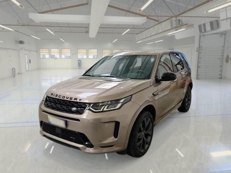 Land Rover Discovery Sport SUV 1.5 I3 PHEV 309CV R-DYNAMIC S 4WD AUT.