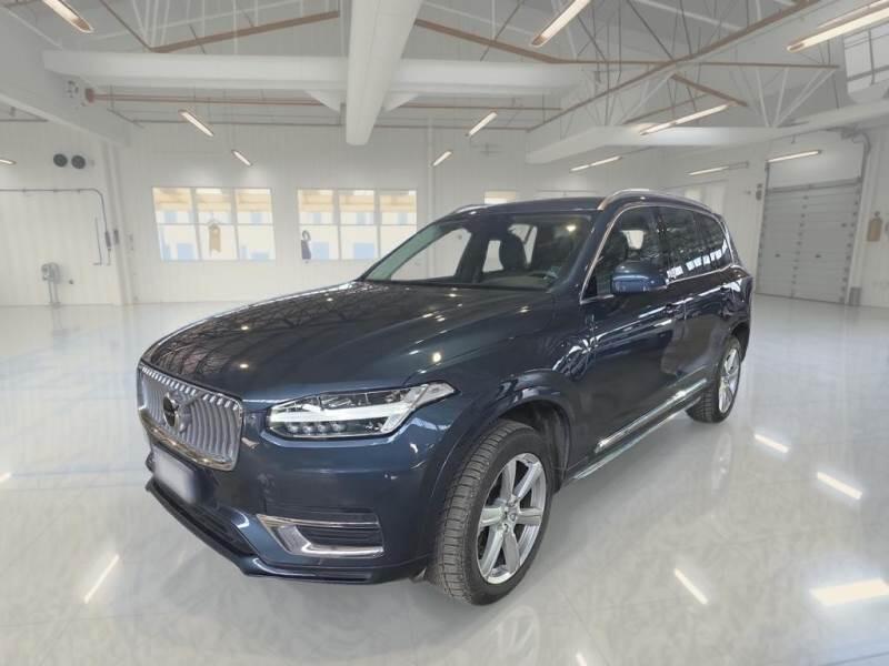 Volvo XC90 SUV T8 AWD PLUG-IN 7P R. INSCR. EXPR.
