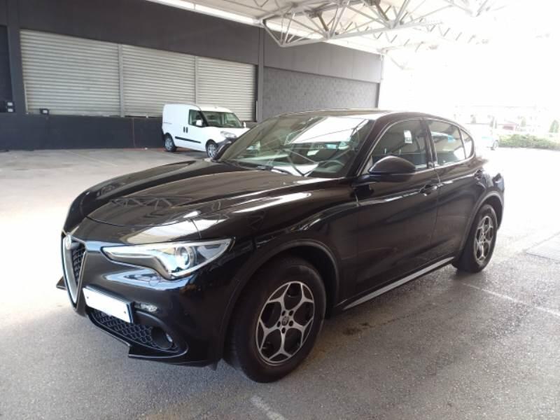 Alfa Romeo Stelvio SUV 2.2 TD 190 CV SUPER BUSINESS AT8 Q4