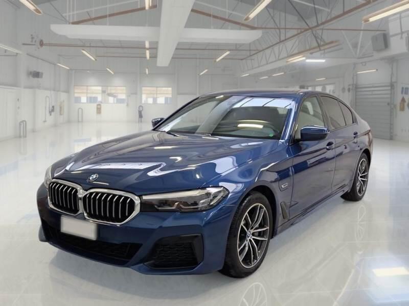 BMW Serie 5 BERLINA 530E M SPORT AUTO