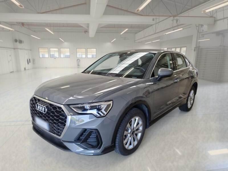 Audi Q3 SUV 45 TFSI E S TRONIC BUSINESS PLUS