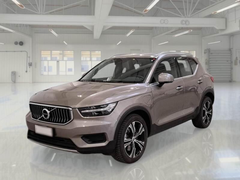 Volvo XC40 SUV T4 PLUG-IN HYBRID AUTO RECHARGE INSCR.