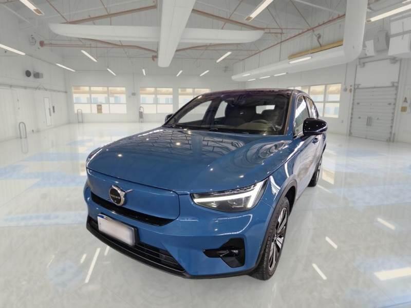 Volvo C40 CROSSOVER RECHARGE TWIN ULTIMATE