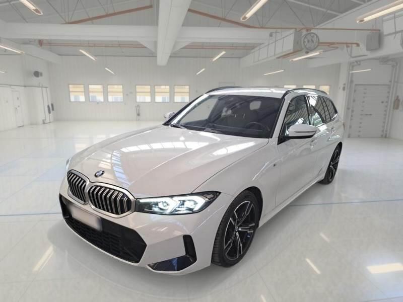 BMW Serie 3 Touring STATION WAGON 320D 48V MSPORT TOURING AUTO