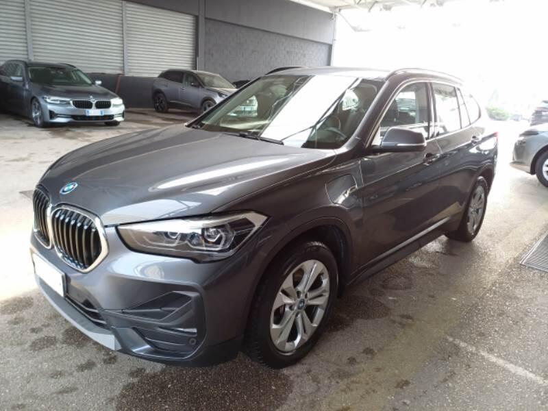 BMW X1 SUV XDRIVE 25E BUSINESS ADVANTAGE AUTOMATICO