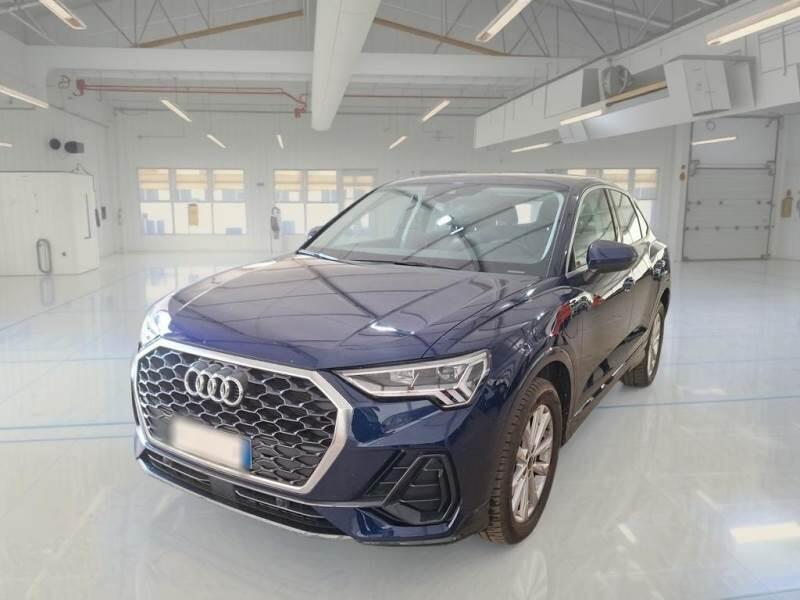 Audi Q3 SUV 45 TFSI E S TRONIC BUSINESS PLUS
