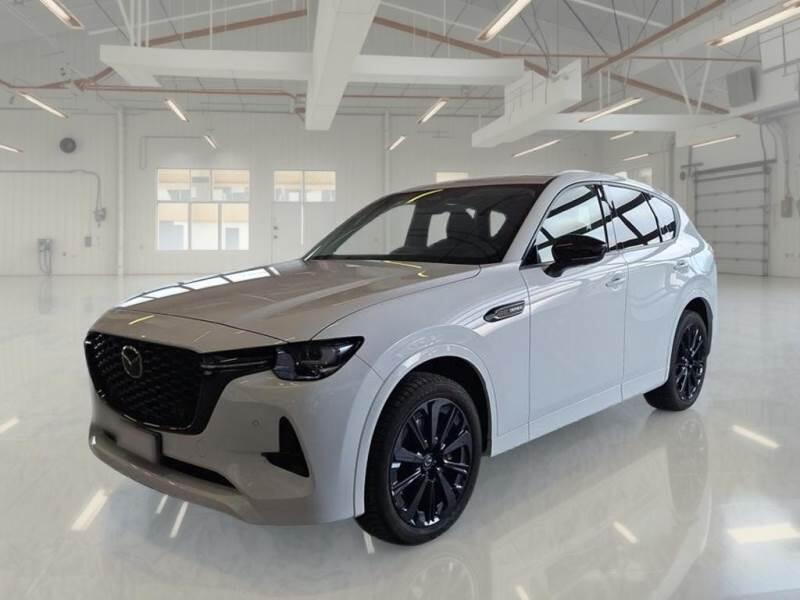 Mazda CX-60 SUV 2.5L E-SKYACTIV PHEV HOMURA AWD AUTO