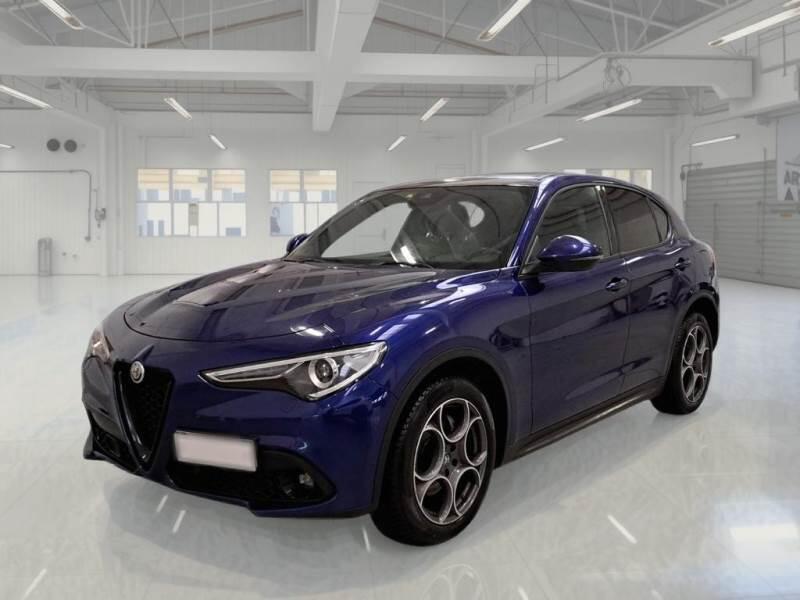 Alfa Romeo Stelvio SUV 2.2 TD 190 CV SPRINT AT8 Q4