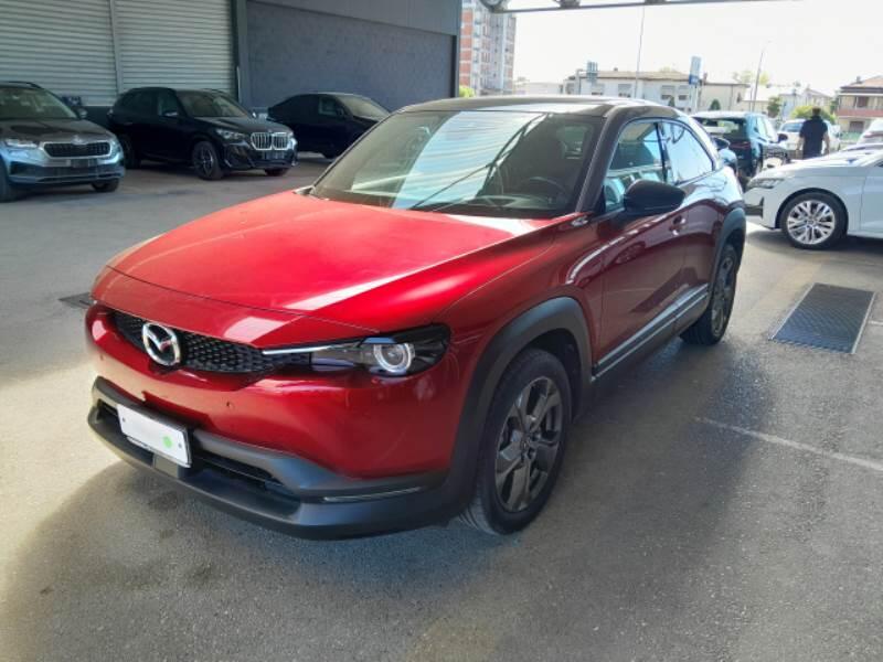 Mazda MX-30 SUV 355KWH 143CV EXCEED