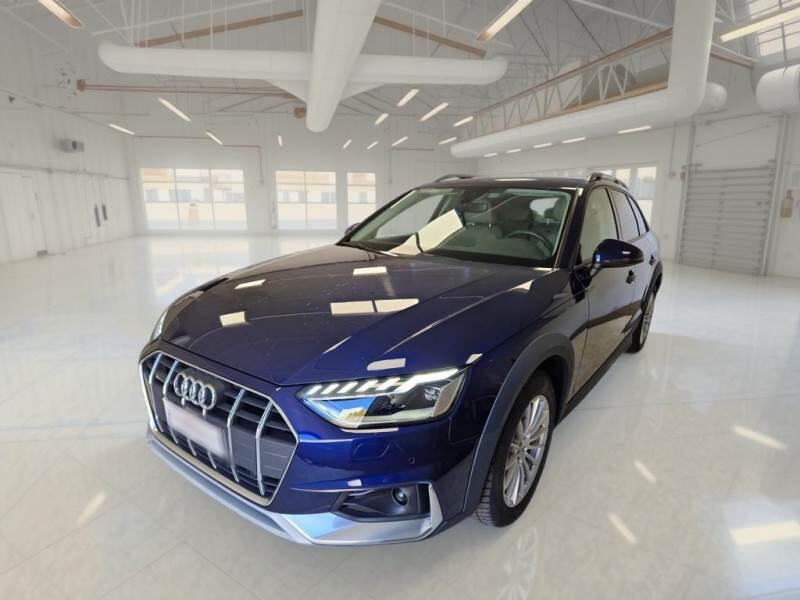 Audi A4 STATION WAGON 2.0 40 TDI QUATTRO S TRONIC BUSIN. EVO.