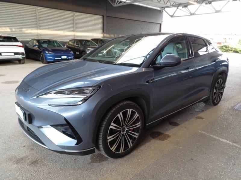 Byd Sealion 7 SUV 9130 KWH EXCELLENCE AWD