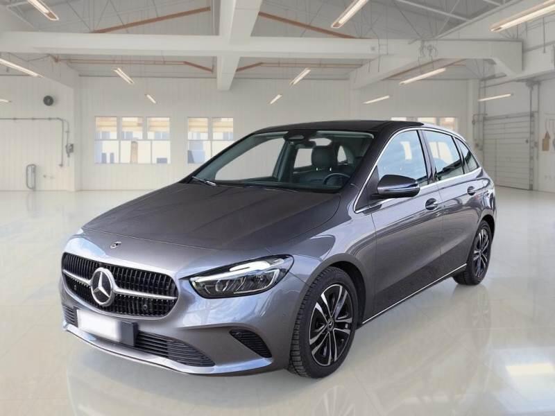 Mercedes Classe B MONOVOLUME B 180 D AUTOMATIC ADVANCED PROGRESSIVE