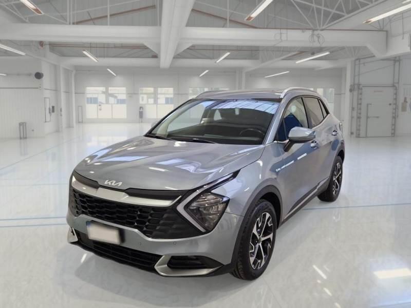 Kia Sportage SUV 1.6 TGDI HEV STYLE 2WD AUTO