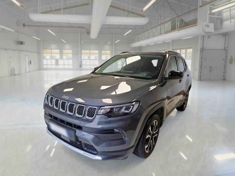 Jeep Compass SUV 1.5 TURBO MHEV T4 96KW LIMITED DDCT