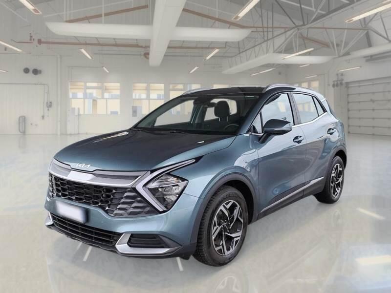 Kia Sportage SUV 1.6 CRDI MHEV BUSINESS 2WD
