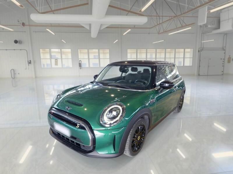 Mini COOPER 2021 3P BERLINA COOPER SE CLASSIC