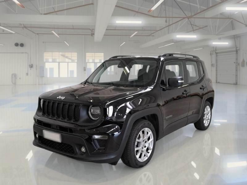 Jeep Renegade SUV 1.5 T4 MHEV 130CV ALTITUDE DDCT