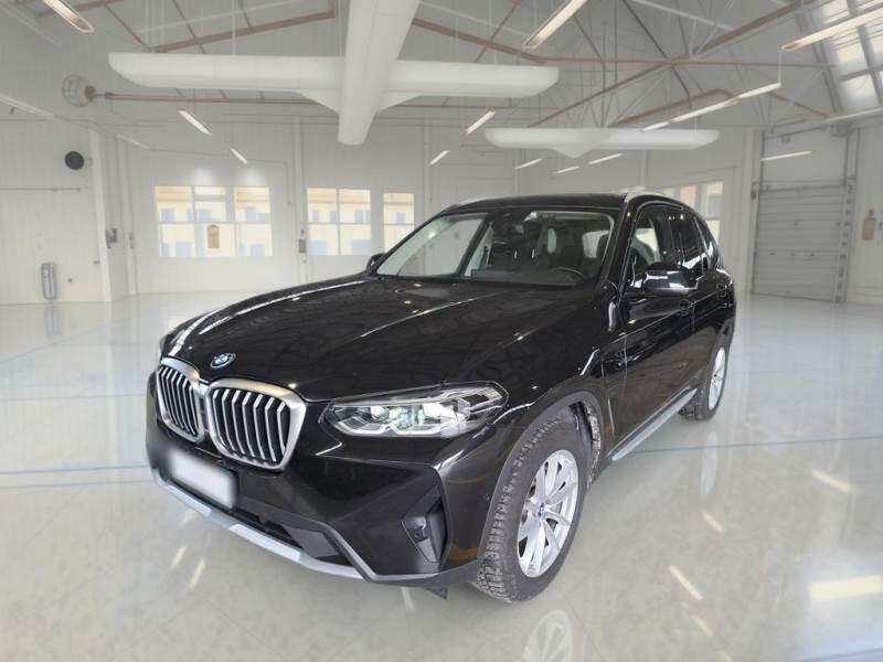 BMW X3 SUV XDRIVE 30E