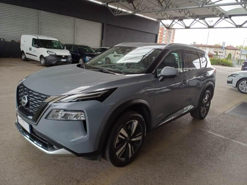Nissan X-Trail CROSSOVER 1.5 EREV E-4ORCE TEKNA AUTO 7POSTI