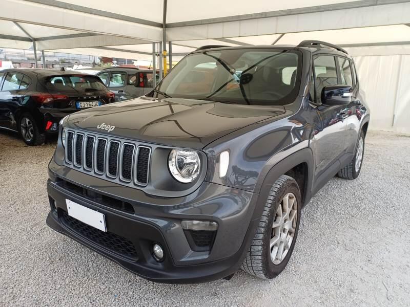 Jeep Renegade SUV 1.5 T4 MHEV 130CV LIMITED DDCT