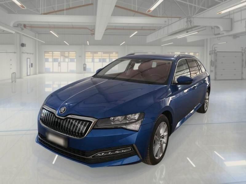 Skoda Superb STATION WAGON 1.4 TSI PLUG-IN HYBRYD EXECUTIVE DSG
