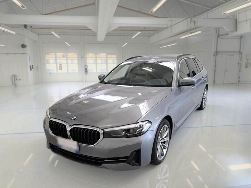 BMW Serie 5 STATION WAGON 518D BUSINESS TOURING