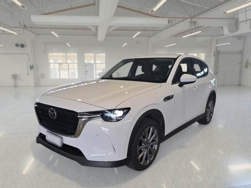 Mazda CX-60 SUV 2.5L E-SKYACTIV PHEV EXCL. LINE AWD AUTO