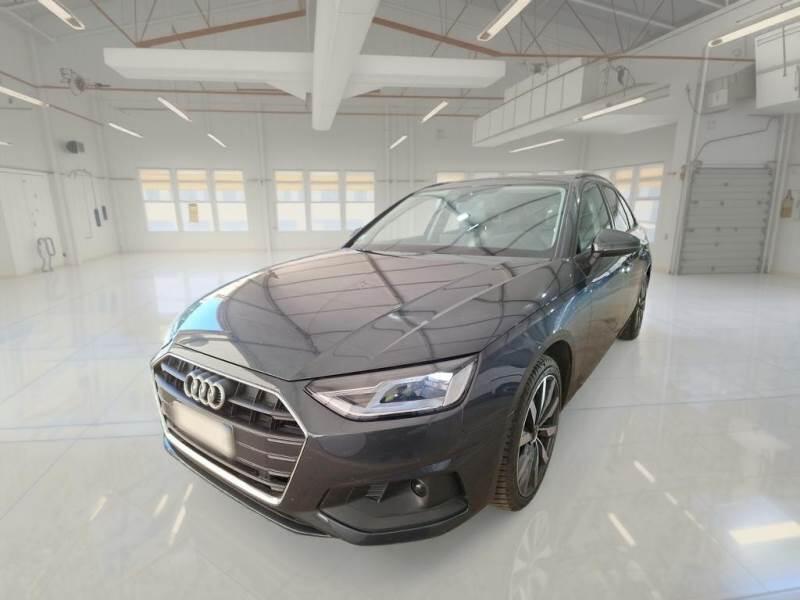 Audi A4 STATION WAGON 2.0 30 TDI 100KW BUSINESS S TRONIC