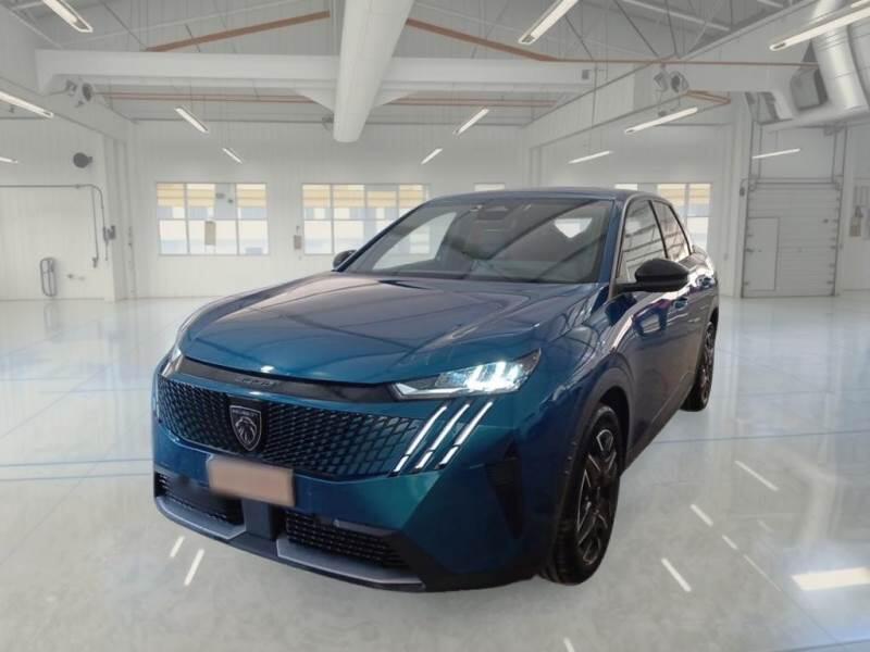 Peugeot 3008 SUV HYBRID 136 ALLURE E-DCS 6